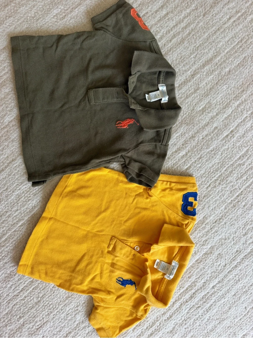 Ralph Lauren baby boy clothes 6-9 months